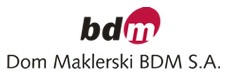 Dom Maklerski BDM S.A.